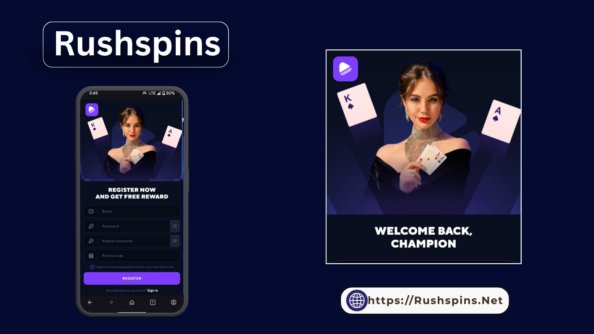 Download Rushspins