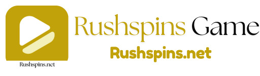 RushSpins Logo
