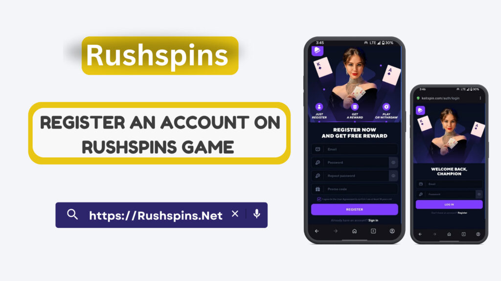 Rushspins Register